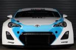 Toyota GT 86 GT4 2013 года